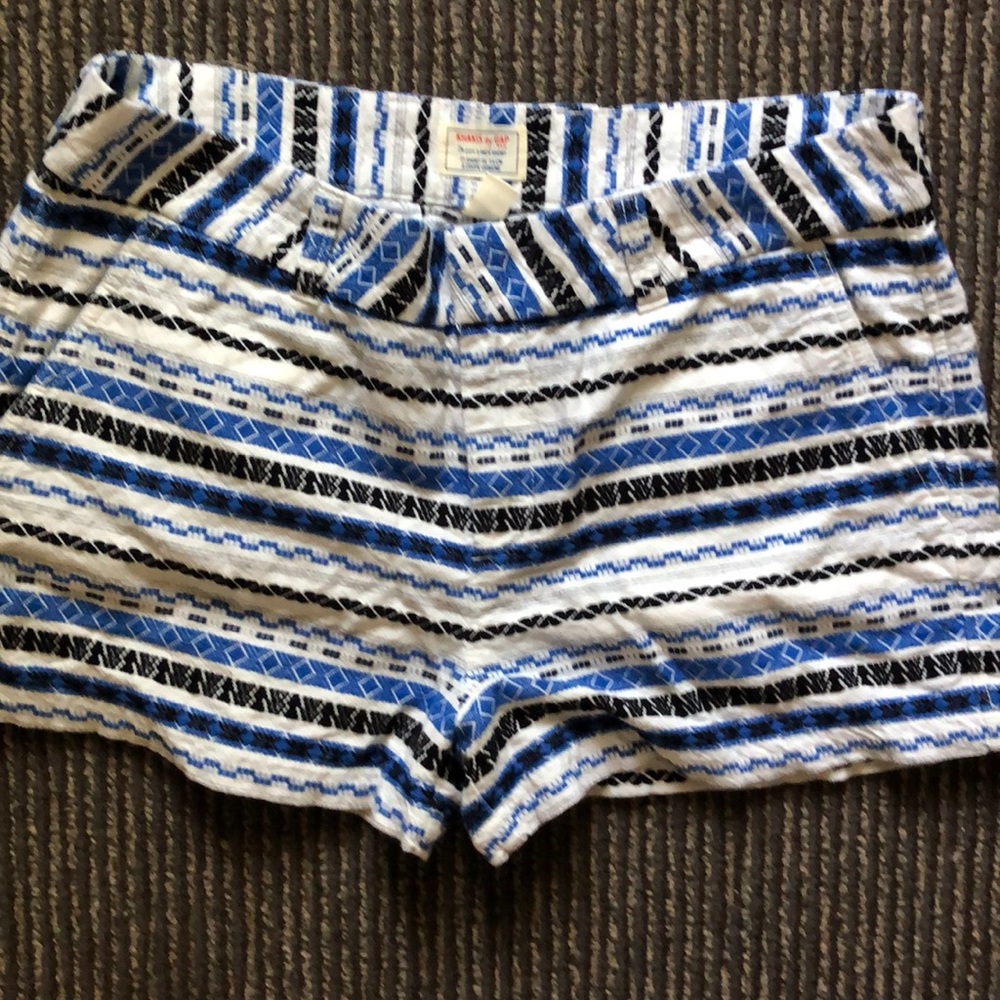 Khaki shorts